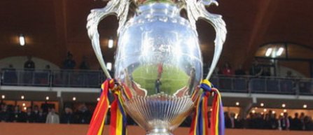 Meciurile tur din semifinalele Cupei Romaniei vor avea loc la 12 si 13 decembrie